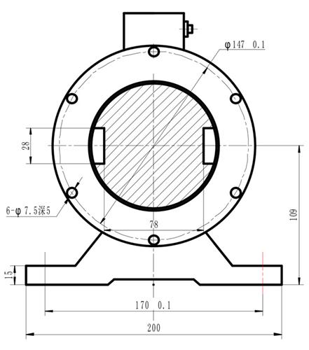 LZ-DN2动态旋转扭矩传感器