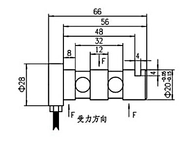 LZ-ZX9轴销式传感器